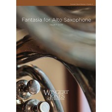 Fantasia for Alto Sax